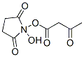 139549-71-6,N-HYDROXYSUCCINIMIDYL ACETOACETATE
