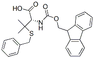 139551-73-8,FMOC-D-PEN(BZL)-OH