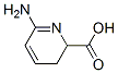 139552-67-3,2-Pyridinecarboxylicacid,6-amino-2,3-dihydro-,(-)-(9CI)