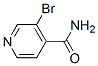 13958-99-1,3-Bromopyridine-4-carboxamide