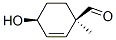 139599-50-1,2-Cyclohexene-1-carboxaldehyde, 4-hydroxy-1-methyl-, cis- (9CI)