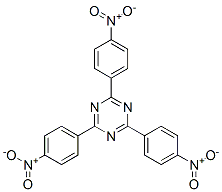 13960-34-4,2,4,6-TRIS(4-NITROPHENYL)-1,3,5-TRIAZINE