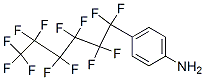 139613-90-4,4-(PERFLUOROHEXYL)ANILINE