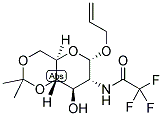139629-59-7,1-O-ALLYL-2-DEOXY-4,6-O-ISOPROPYLIDENE-2-(TRIFLUOROACETAMIDO)-ALPHA-D-GLUCO-PYRANOSIDE