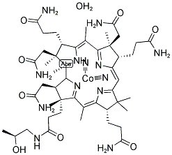 13963-62-7,AQUO-CYANO-COBINAMIDE
