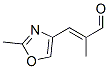 139630-91-4,2-METHYL-3-[4-METHYL(3,5-OXAZOLYL)]PROP-2-ENAL