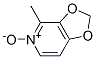 139645-22-0,1,3-Dioxolo[4,5-c]pyridine,  4-methyl-,  5-oxide