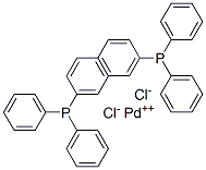 13965-03-2,Bis(triphenylphosphine)palladium(II) chloride
