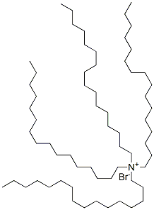 139653-55-7,TETRAHEXADECYLAMMONIUM BROMIDE
