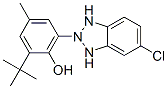 139724-05-3,2-TERT-BUTYL-6-(5-CHLORO-1,3-DIHYDRO-BENZOTRIAZOL-2-YL)-4-METHYL-PHENOL