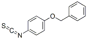 139768-71-1,4-BENZYLOXYPHENYL ISOTHIOCYANATE