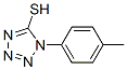 13980-77-3,1-P-TOLYL-1H-TETRAZOLE-5-THIOL