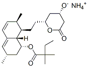 Simvastatin ammonium salt 139893-43-9,Simvastatin ammonium salt