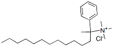 1399-80-0,METHYLDODECYLBENZYL TRIMETHYL AMMONIUM CHLORIDE