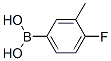 139911-27-6,4-Fluoro-3-methylphenylboronic acid