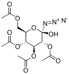 13992-25-1,1-AZIDO-2,3,4,6-TETRA-O-ACETYL-BETA-D-GLUCOSE
