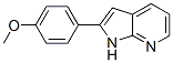 139962-68-8,2-(4-METHOXY-PHENYL)-1H-PYRROLO[2,3-B]PYRIDINE