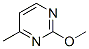 14001-60-6,2-Methoxy-4-methylpyrimidine
