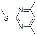 14001-64-0,4,6-Dimethyl-2-methylmercapyrimidine