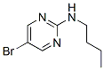 14001-71-9,5-BROMO-N-BUTYL-2-PYRIMIDINAMINE