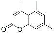 14002-91-6,4,5,7-TRIMETHYLCOUMARIN