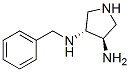 140134-21-0,(R,R)-N-BENZYL-3,4-TRANS-DIAMINOPYRROLIDINE