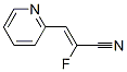 140137-14-0,2-Propenenitrile,2-fluoro-3-(2-pyridinyl)-,(Z)-(9CI)