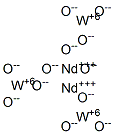 14014-27-8,dineodymium tritungsten dodecaoxide