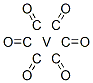 14024-00-1,hexacarbonylvanadium