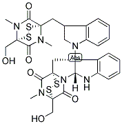 1403-36-7,CHAETOMIN