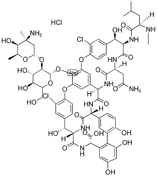 1404-93-9,Vancomycin hydrochloride