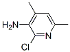 140413-40-7,2-CHLORO-4,6-DIMETHYLPYRIDIN-3-AMINE