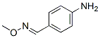 140463-13-4,Benzaldehyde, 4-amino-, O-methyloxime, (E)- (9CI)