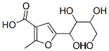 14048-58-9,2-METHYL-5-(1,2,3,4-TETRAHYDROXYBUTYL)-3-FUROIC ACID
