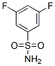 140480-89-3,3,5-DIFLUOROBENZENESULFONAMIDE