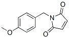 140480-96-2,1-((4-METHOXYPHENYL)METHYL)-1H-PYRROLE-2,5-DIONE
