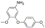 14064-97-2,4-METHOXY-3-(4-METHOXYPHENOXY)ANILINE