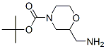 140645-53-0,2-AMINOMETHYL-4-BOC-MORPHOLINE