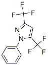 140647-19-4,3,5-BIS(TRIFLUOROMETHYL)-1-PHENYLPYRAZOLE