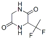 140647-73-0,2,5-Piperazinedione,3-(1,1-difluoroethyl)-(9CI)