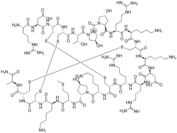 140678-12-2,MU-CONOTOXIN GIIIB