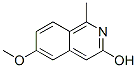 140683-35-8,1-Methyl-6-methoxyisoquinolinol