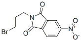 140715-56-6,2-(3-BROMOPROPYL)-5-NITROISOINDOLINE-1,3-DIONE