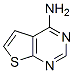 14080-56-9,THIENO[2,3-D]PYRIMIDIN-4-AMINE