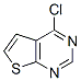 14080-59-2,4-CHLOROTHIENO[2,3-D]PYRIMIDINE