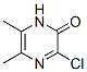 140862-42-6,2(1H)-Pyrazinone,  3-chloro-5,6-dimethyl-