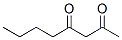 14090-87-0,2,4-OCTANEDIONE