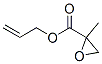 140914-83-6,Oxiranecarboxylic acid, 2-methyl-, 2-propenyl ester (9CI)