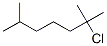 14093-16-4,2-CHLORO-2,6-DIMETHYLHEPTANE