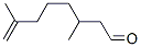 141-26-4,3,7-dimethyloct-7-enal